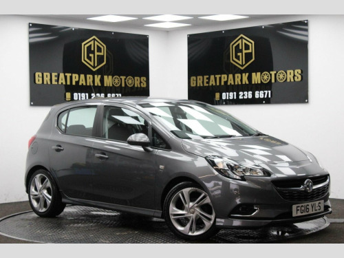 Vauxhall Corsa  1.4i ecoFLEX SRi VX Line Euro 6 5dr