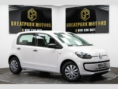 Volkswagen up!  1.0 Take up! Euro 5 5dr