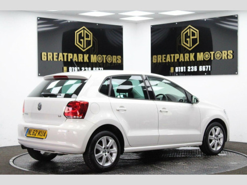 Volkswagen Polo  1.4 Match Euro 5 5dr