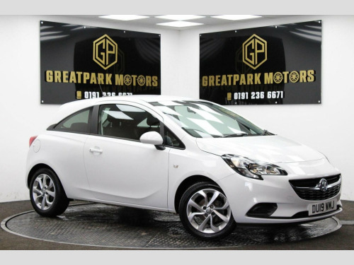 Vauxhall Corsa  1.4i ecoTEC Sport Euro 6 3dr