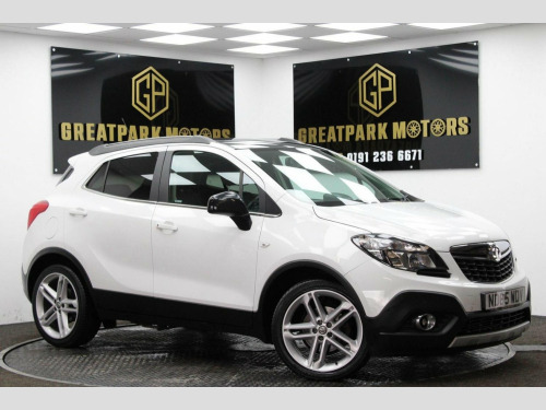 Vauxhall Mokka  1.6 CDTi Limited Edition 2WD Euro 6 (s/s) 5dr