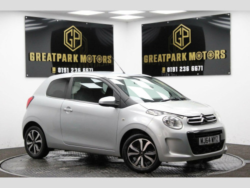 Citroen C1  1.2 PureTech Flair Euro 5 3dr (Euro 5)