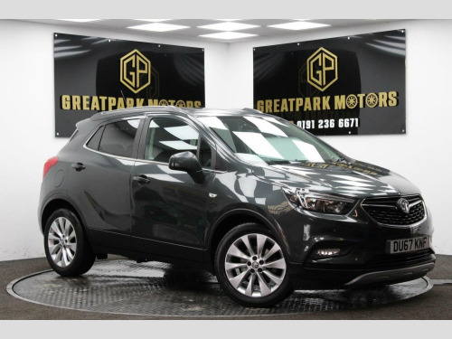 Vauxhall Mokka X  1.4i Turbo Elite Nav Euro 6 (s/s) 5dr