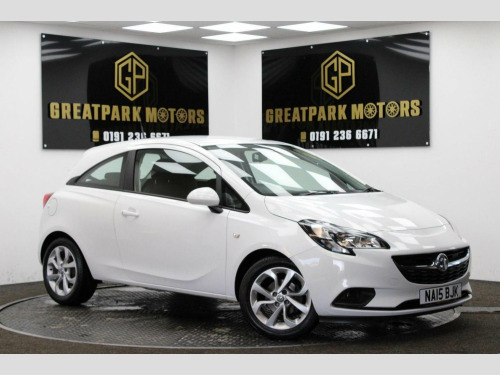 Vauxhall Corsa  1.4i ecoFLEX Excite Euro 6 3dr (a/c)