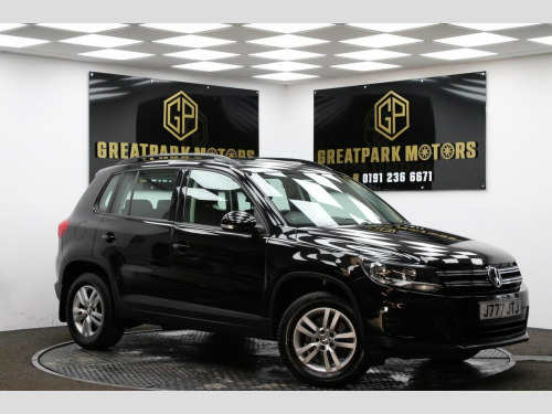 Volkswagen Tiguan  2.0 TDI BlueMotion Tech S DSG 4WD Euro 5 (s/s) 5dr