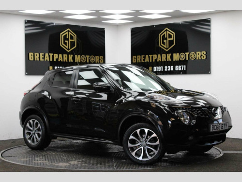 Nissan Juke  1.5 dCi Tekna Euro 6 (s/s) 5dr