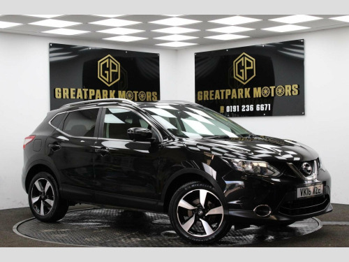 Nissan Qashqai  1.5 dCi N-Connecta 2WD Euro 6 (s/s) 5dr