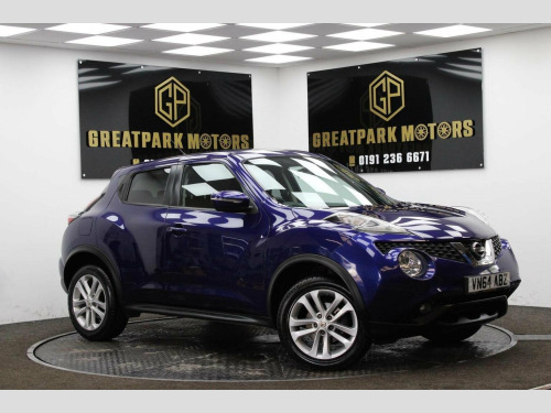 Nissan Juke  1.5 dCi 8v Acenta Euro 5 (s/s) 5dr