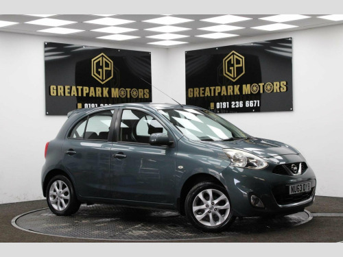 Nissan Micra  1.2 Acenta Euro 5 5dr