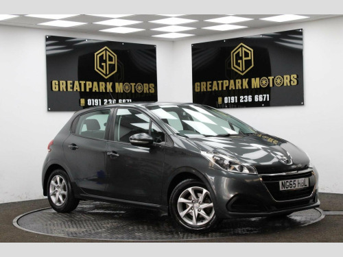 Peugeot 208  1.0 PureTech Active Euro 6 5dr
