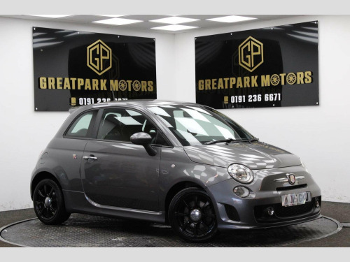 Abarth 500  1.4 T-Jet Euro 5 3dr