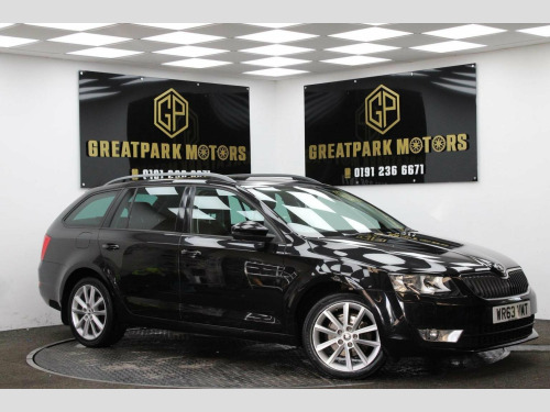 Skoda Octavia  2.0 TDI Elegance DSG Euro 5 (s/s) 5dr