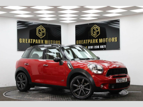 MINI Countryman  2.0 Cooper SD Auto ALL4 Euro 5 5dr