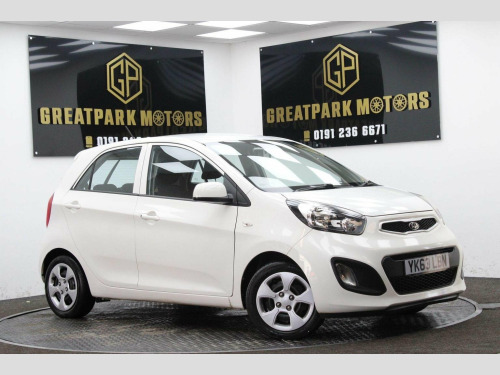 Kia Picanto 1.0 1 Euro 5 5dr