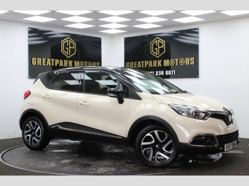 Renault Captur  0.9 TCe ENERGY Dynamique S Nav Euro 6 (s/s) 5dr
