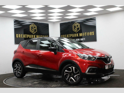 Renault Captur  1.5 dCi ENERGY Iconic EDC Euro 6 (s/s) 5dr
