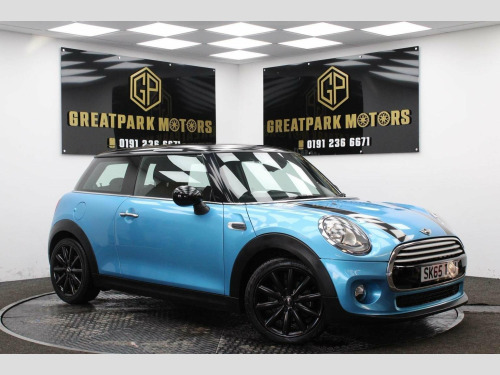 MINI Hatch  1.5 Cooper Euro 6 (s/s) 3dr