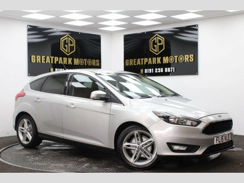 Ford Focus  1.6 TDCi Zetec Euro 5 (s/s) 5dr