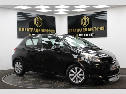 Toyota Yaris  1.0 VVT-i TR Euro 5 5dr
