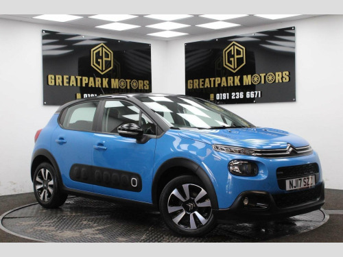 Citroen C3  1.2 PureTech Feel Euro 6 5dr