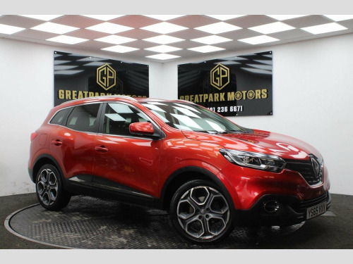 Renault Kadjar  1.5 dCi Dynamique S Nav Euro 6 (s/s) 5dr