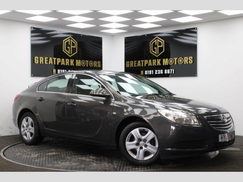 Vauxhall Insignia  2.0 CDTi ecoFLEX Exclusiv Euro 5 (s/s) 5dr