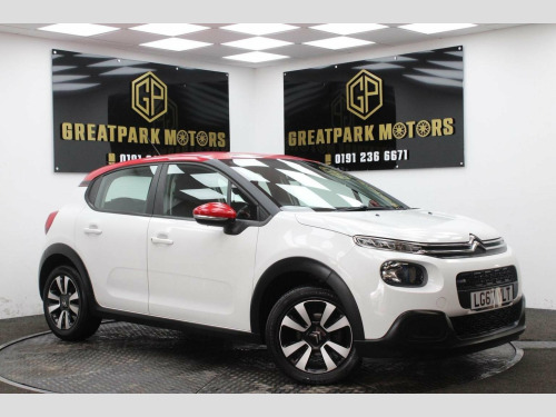 Citroen C3  1.2 PureTech Feel Euro 6 5dr