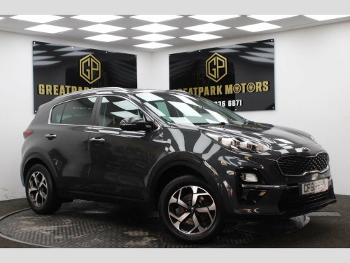 Kia Sportage  1.6 GDi 2 Euro 6 (s/s) 5dr