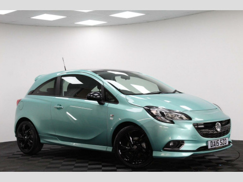 Vauxhall Corsa  1.2i Limited Edition Euro 6 3dr