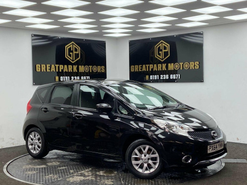 Nissan Note  1.5 dCi Acenta Premium Euro 5 (s/s) 5dr