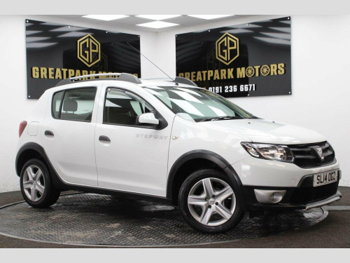 Dacia Sandero Stepway  1.5 dCi Ambiance Euro 5 5dr