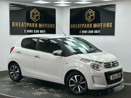 Citroen C1  1.2 PureTech Flair Euro 6 5dr