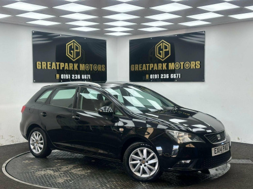 SEAT Ibiza  1.2 TSI SE ST DSG Euro 5 5dr