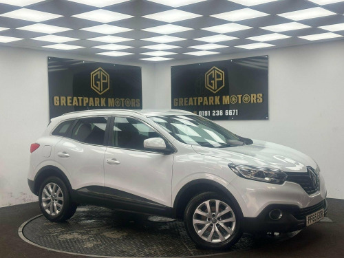 Renault Kadjar  1.5 dCi Dynamique Nav Euro 6 (s/s) 5dr