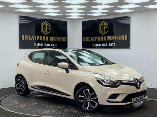 Renault Clio  1.2 16V Dynamique Nav Euro 6 5dr
