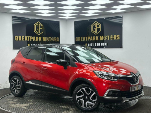 Renault Captur  1.5 dCi ENERGY Dynamique S Nav Euro 6 (s/s) 5dr