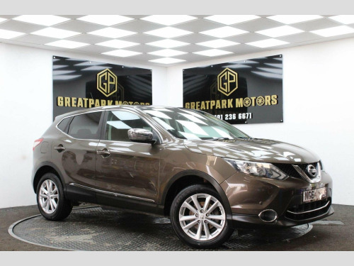 Nissan Qashqai  1.5 dCi Acenta Premium 2WD Euro 5 (s/s) 5dr