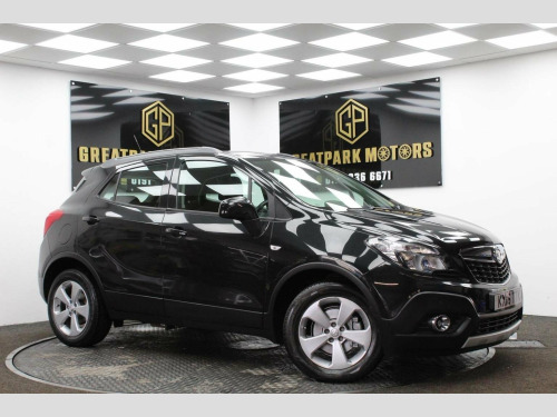 Vauxhall Mokka  1.6 CDTi ecoFLEX Tech Line 2WD Euro 6 (s/s) 5dr