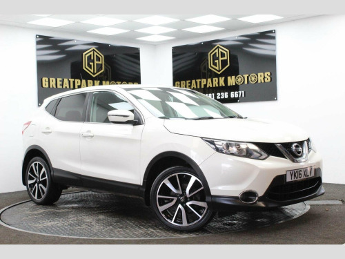 Nissan Qashqai  1.5 dCi Acenta 2WD Euro 6 (s/s) 5dr