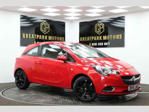 Vauxhall Corsa  1.4i ecoTEC SRi Euro 6 3dr