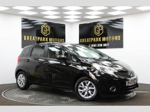 Nissan Note  1.5 dCi Acenta Premium Euro 5 (s/s) 5dr