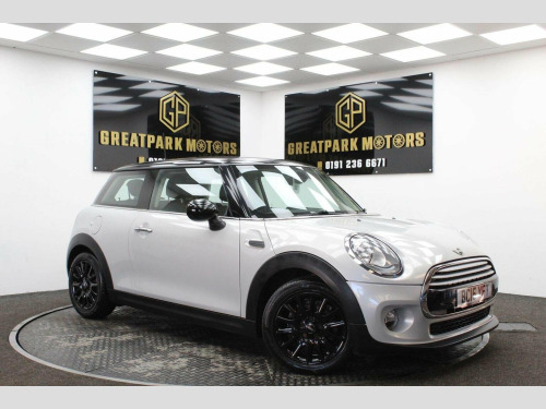 MINI Hatch  1.5 Cooper D Euro 6 (s/s) 3dr