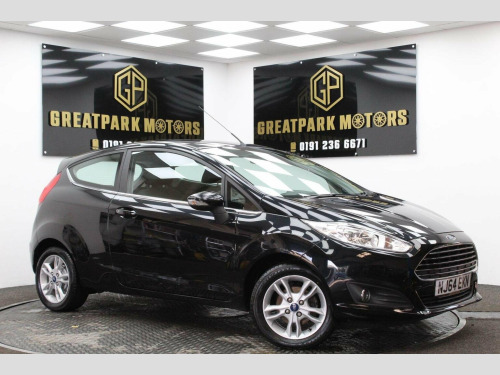 Ford Fiesta  1.25 Zetec Euro 5 3dr