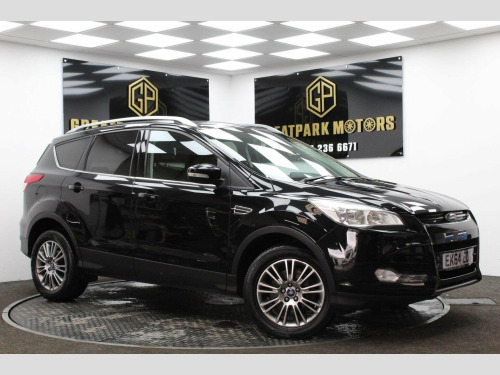 Ford Kuga  2.0 TDCi Titanium 2WD Euro 5 5dr