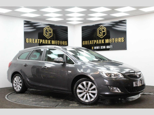 Vauxhall Astra  1.6 16V SE Sports Tourer Auto Euro 5 5dr