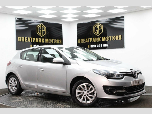 Renault Megane  1.5 dCi ENERGY Dynamique TomTom Euro 5 (s/s) 5dr