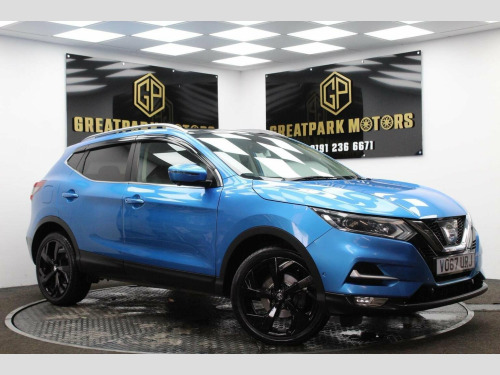 Nissan Qashqai  1.6 dCi Tekna Euro 6 (s/s) 5dr