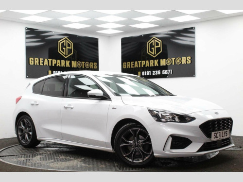 Ford Focus  1.0T EcoBoost ST-Line Edition Euro 6 (s/s) 5dr