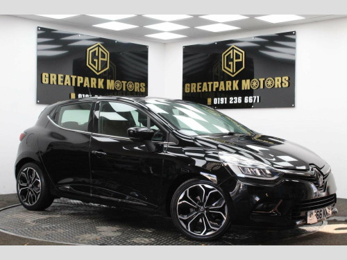 Renault Clio  1.5 dCi Dynamique S Nav Euro 6 (s/s) 5dr
