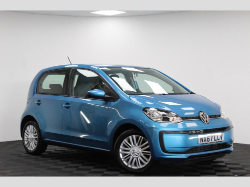 Volkswagen up!  1.0 Move up! Euro 6 (s/s) 5dr